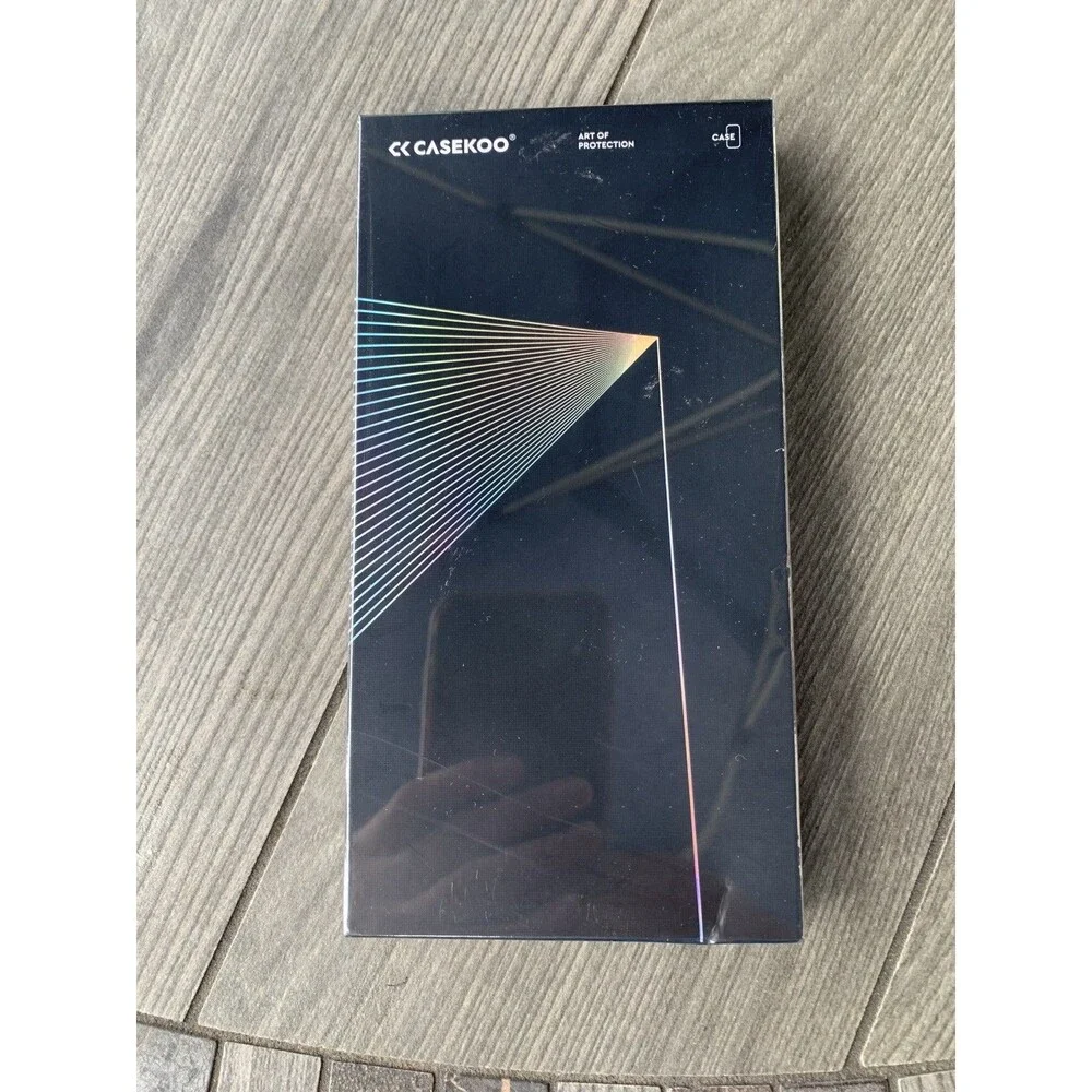 Casekoo Samsung Galaxy S25 Ultra Case Sealed in Package.